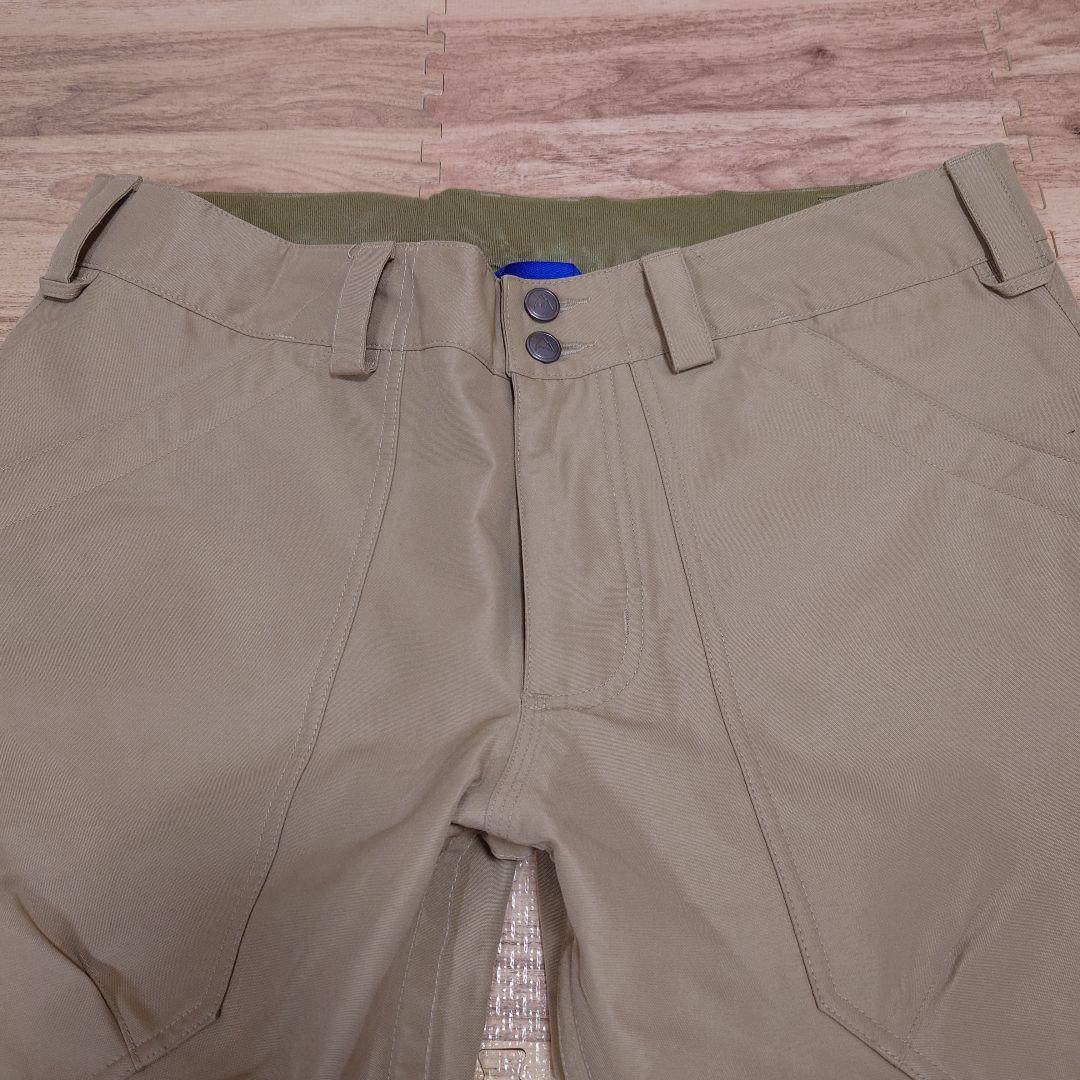 BURTON ゴアテックス パンツ Lサイズ メンズ スノーボード