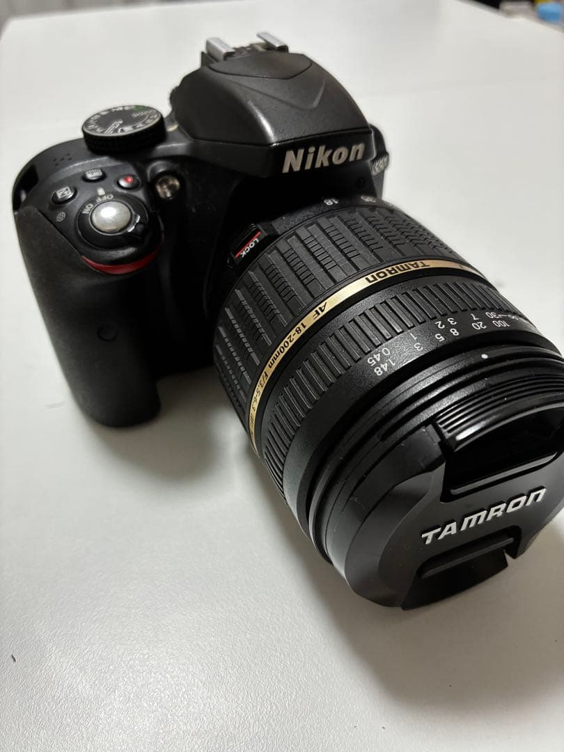 Nikon D3300 一眼レフカメラ セット