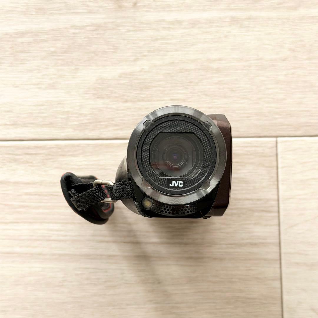 JVC Everio GZ-R300-T 動作OK 付属品 いろいろセット