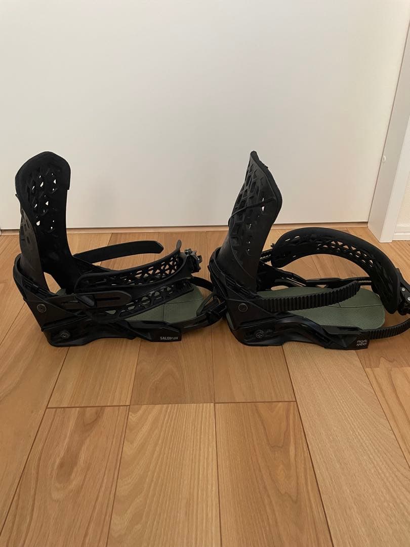 Salomon HIGHLANDER Sサイズ スノーボードビンディング
