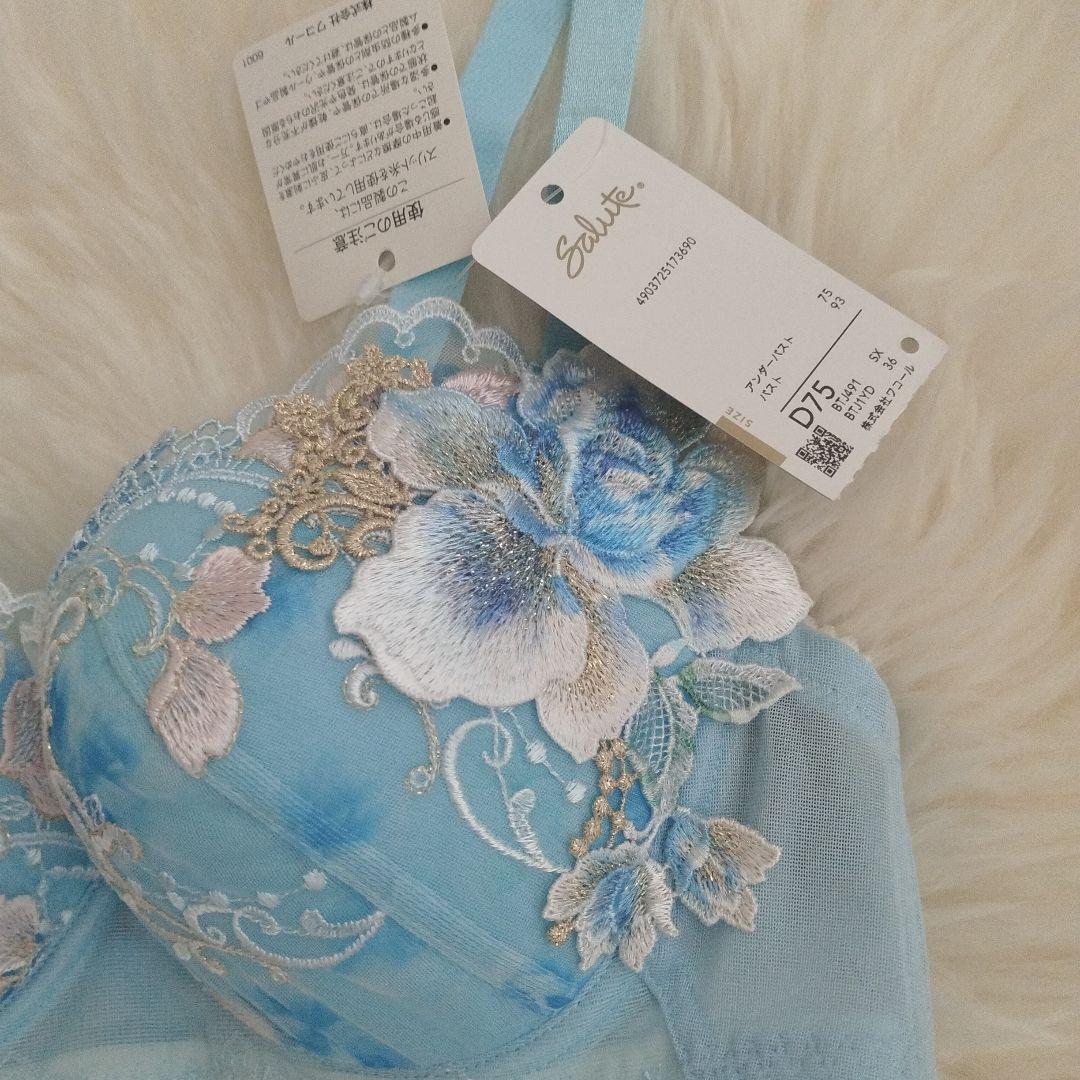 salute　サルート　91G 91グループ　D75 L　セット　SX