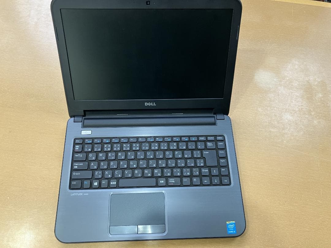 中古品　DELL Latitude 3440 Win11/office