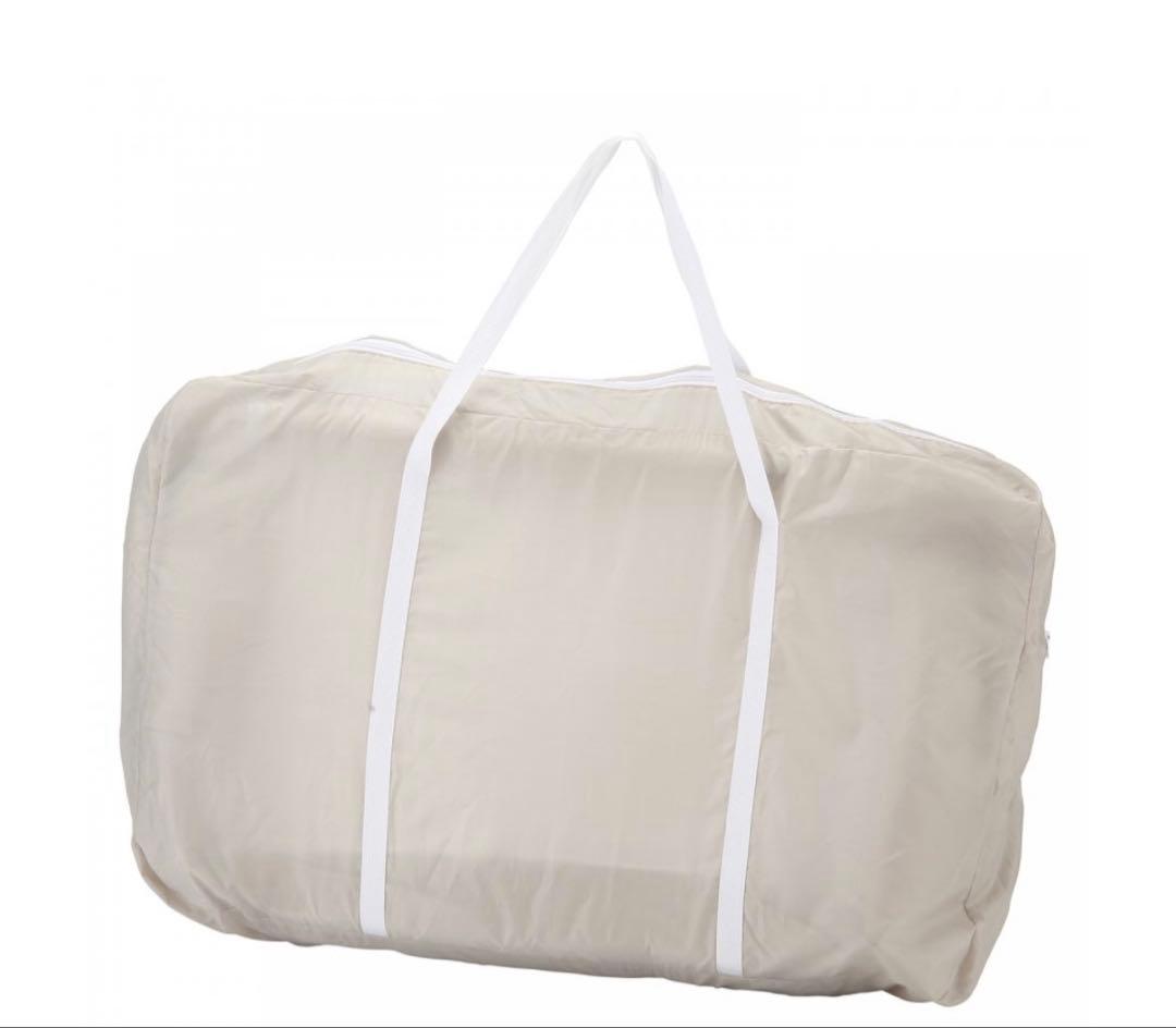 ★美品★ KATOJI ベッドサイドベッド Soine ベージュ