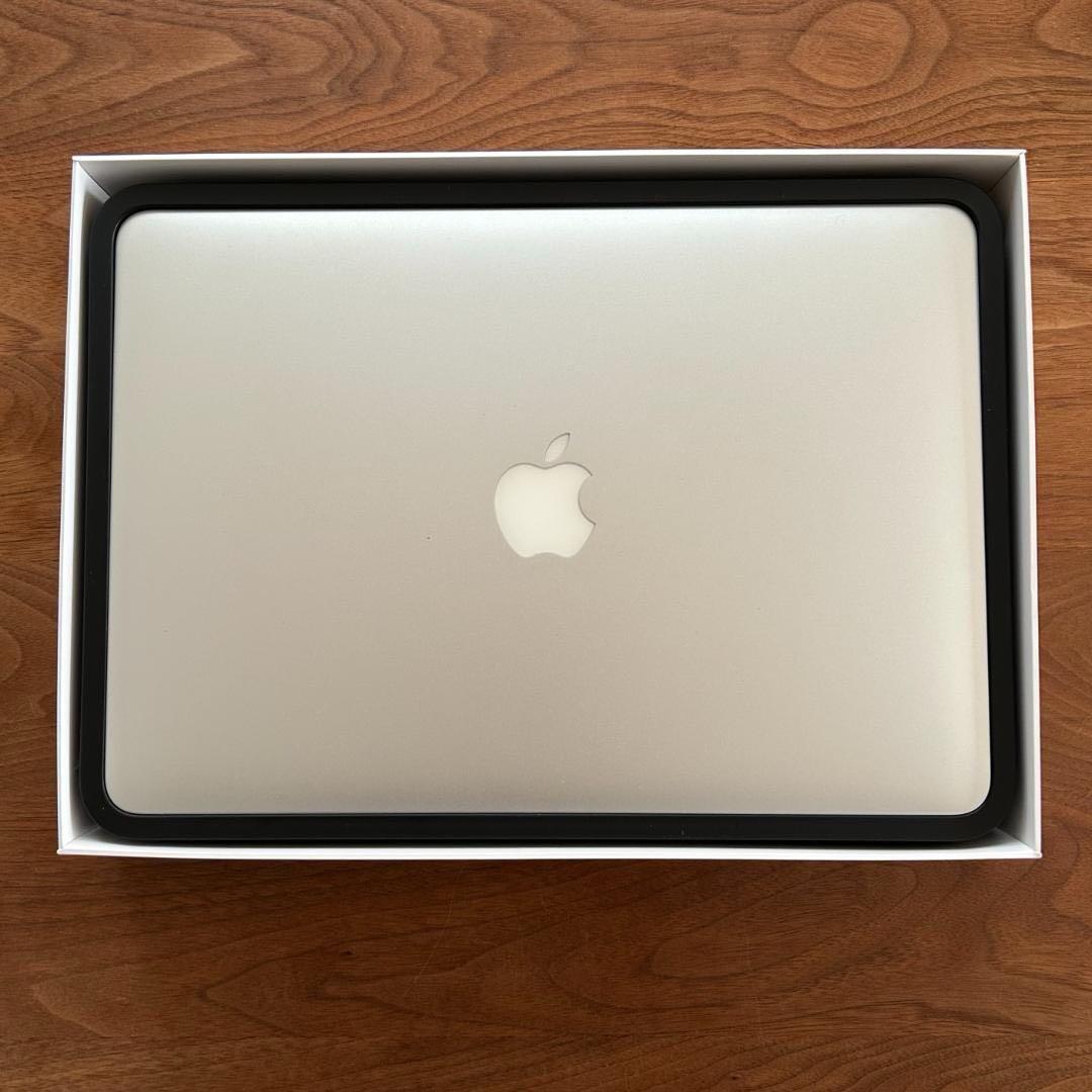 MacBook本体 MacBook Air 13-inch Mid 2012 8GB 512GB