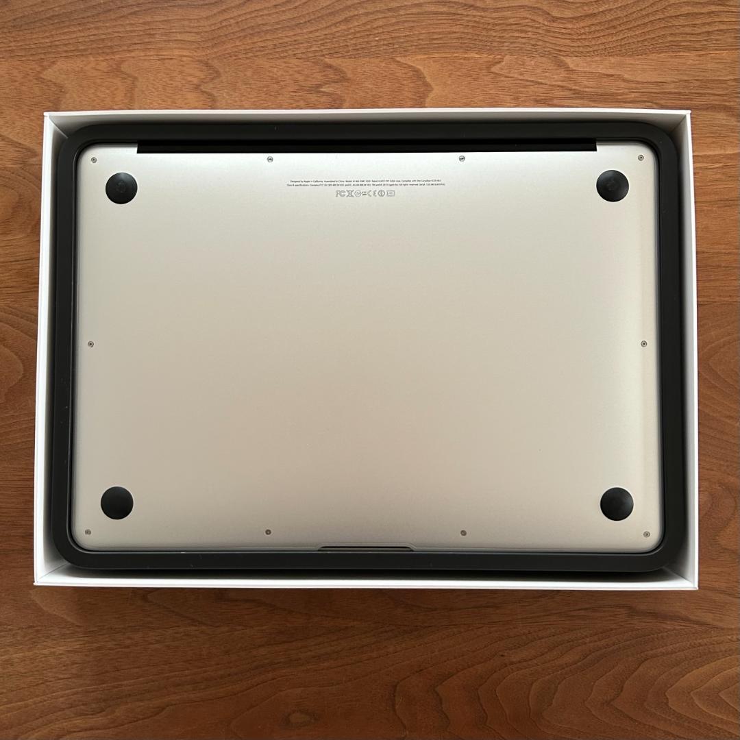 MacBook本体 MacBook Air 13-inch Mid 2012 8GB 512GB