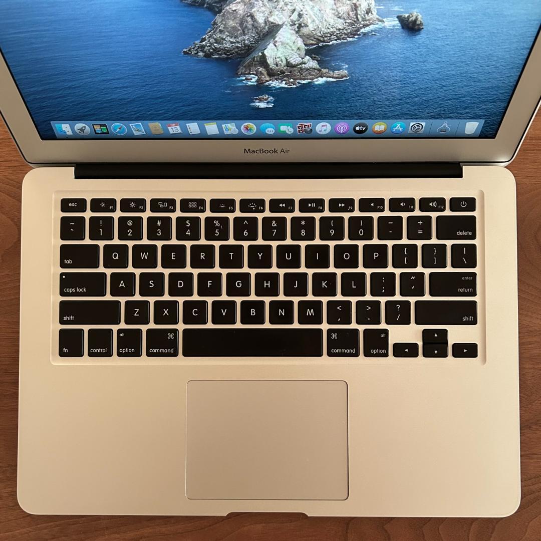 MacBook本体 MacBook Air 13-inch Mid 2012 8GB 512GB