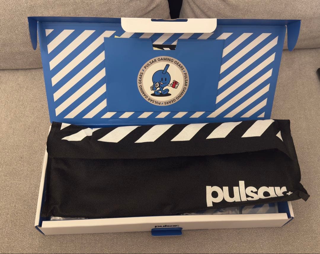 キーボード Pulsar pcmk2 he tkl