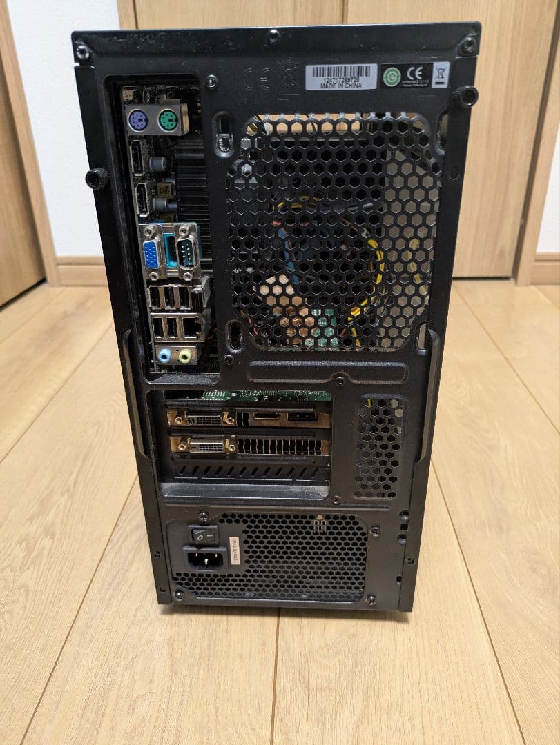 DELL Optiplex 7020 SFF 筐体換装品