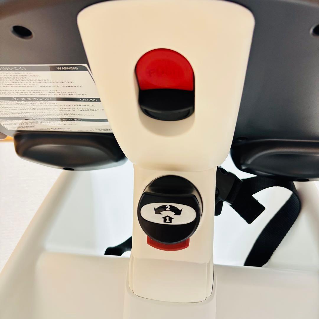 【廃盤品】ベビービョルン BABYBJORN ハイチェア ハーネス付き