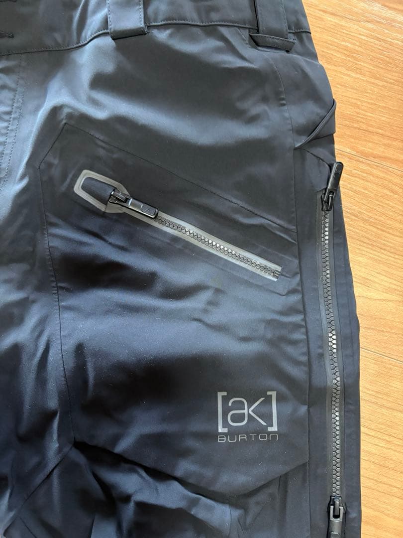 最高級 BURTON [ak] CYCLIC PANTS Sサイズ