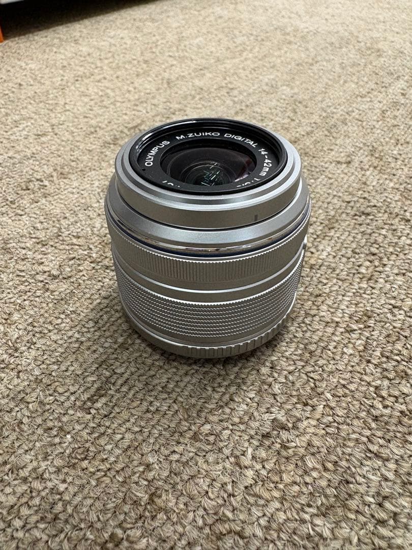 オリンパスOLYMPUS M.ZUIKO DIGITAL 14-42mm 純正品