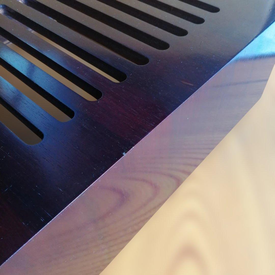 Accuphase A-9 アンプ プレーヤー チューナー用ウッドキャビネット