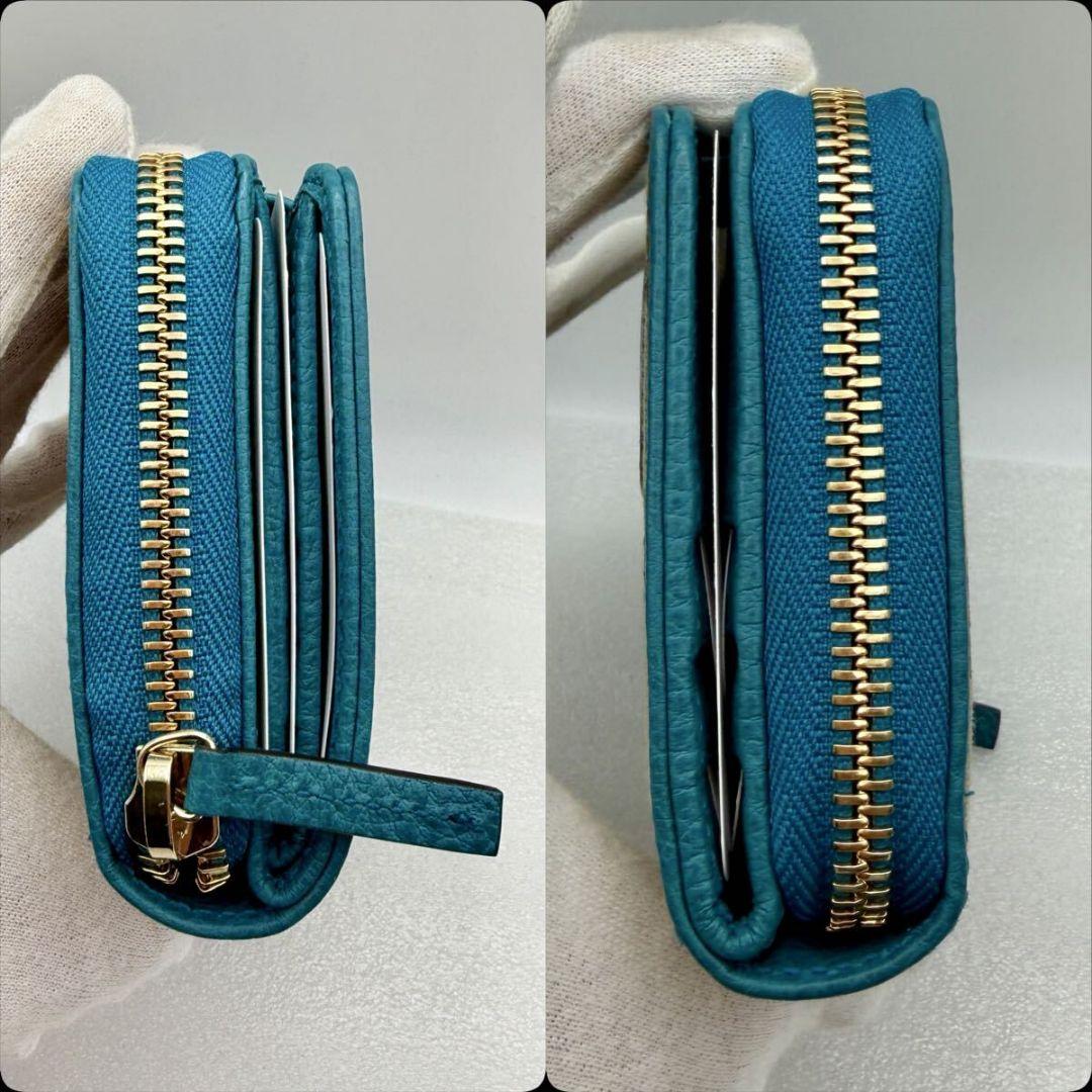 グッチ 二つ折り財布