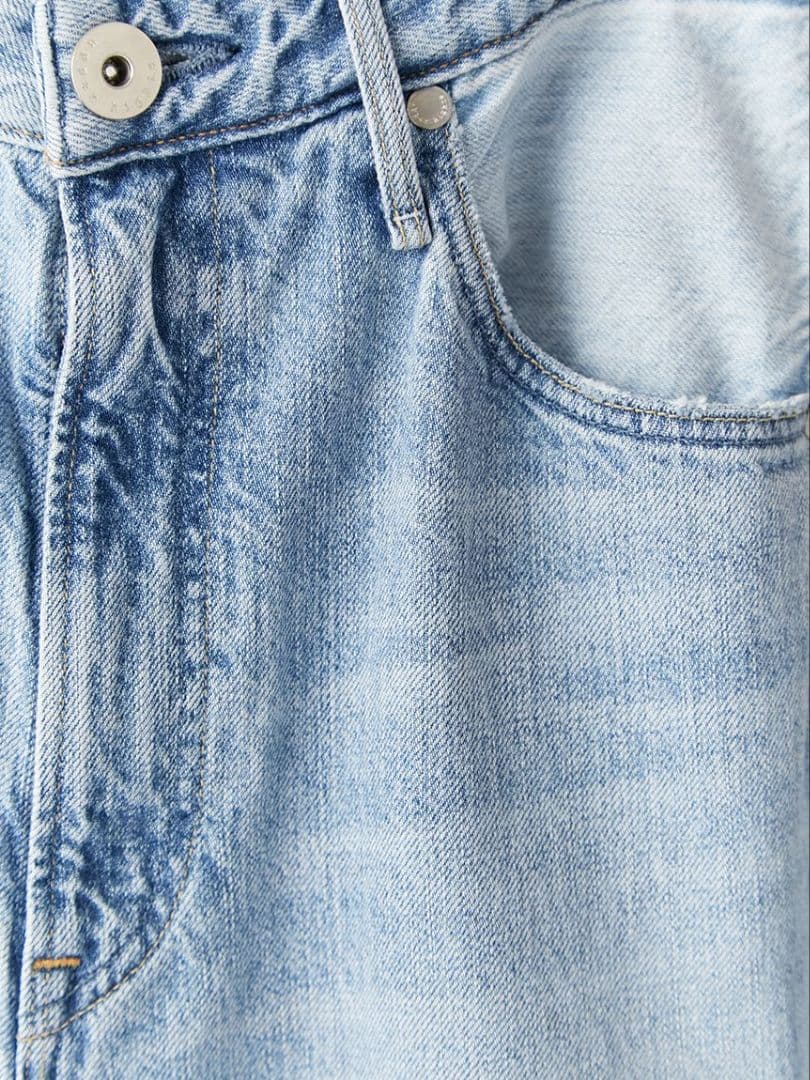 フレイアイディー【upper hights】THE TIBBYデニムパンツ