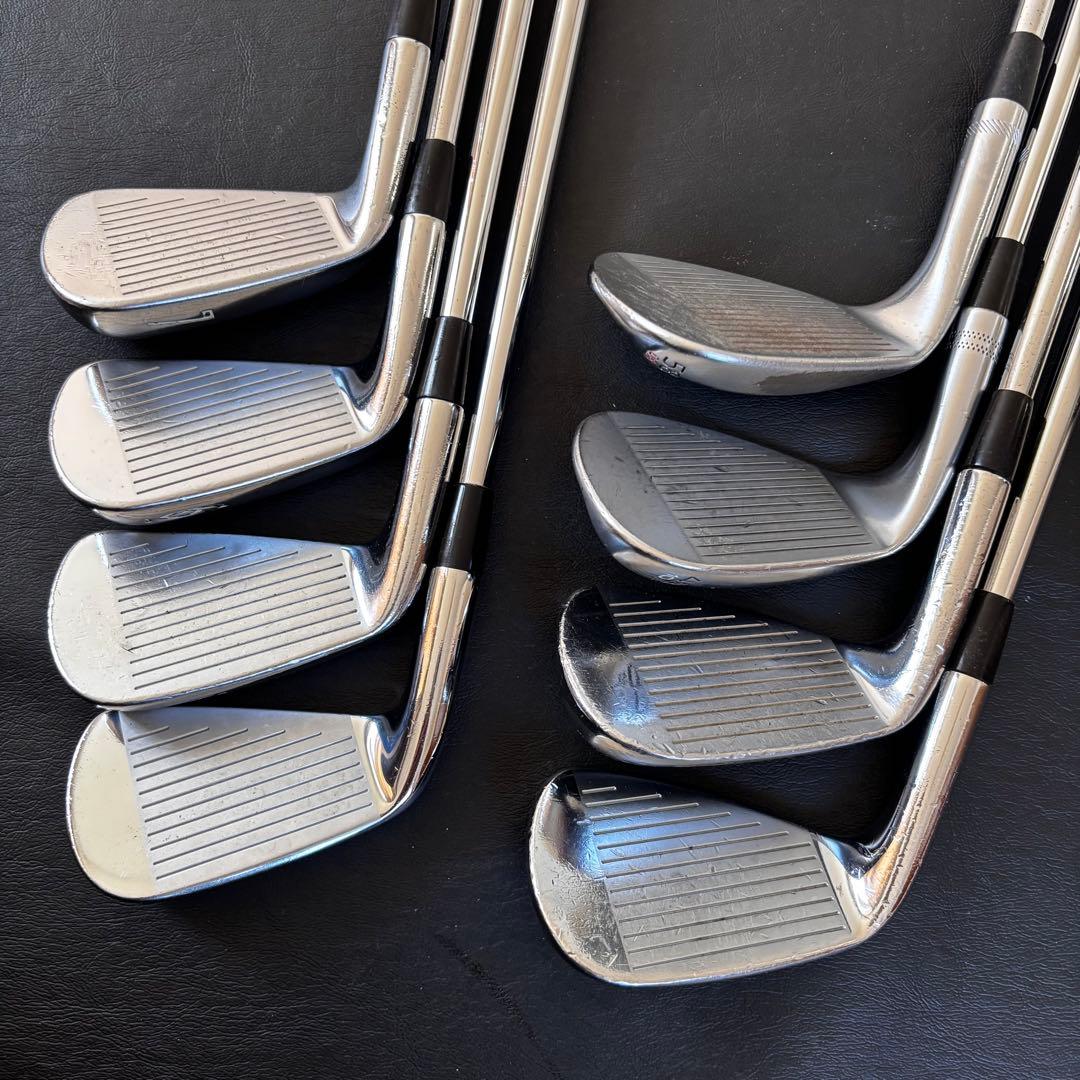 初心者向けメンズゴルフクラブセットTitleist913AP2VOKEYボーケイ