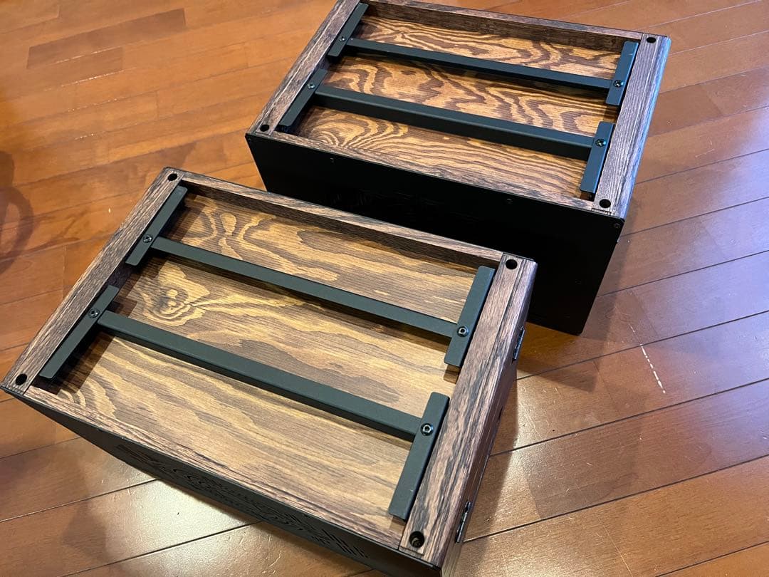 DEVISE WORKS X BLACK DESIGN FUKUBAKO 2個