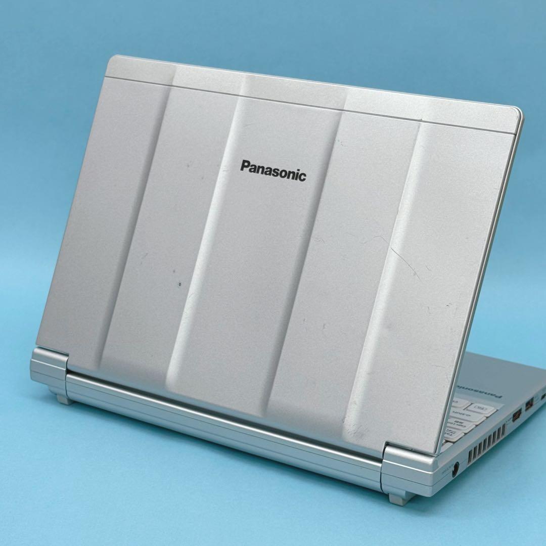 781 パナソニック レッツノート CF-SV8 SV8軽量 office