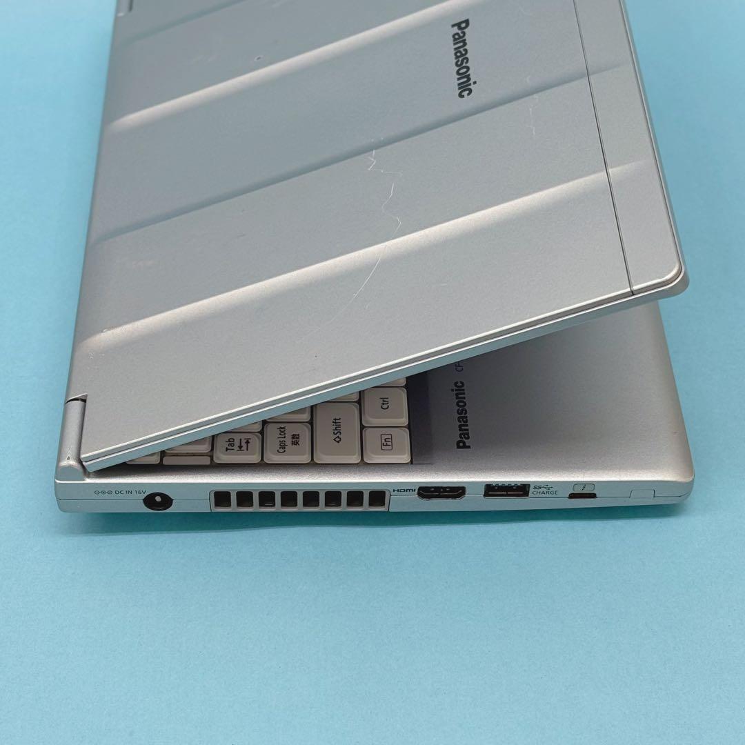 781 パナソニック レッツノート CF-SV8 SV8軽量 office
