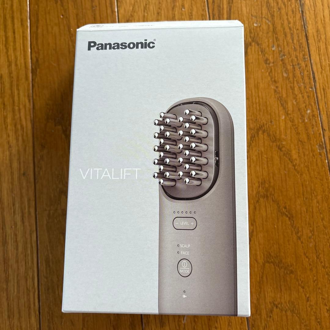 Panasonic VITALIFT EMS美顔器