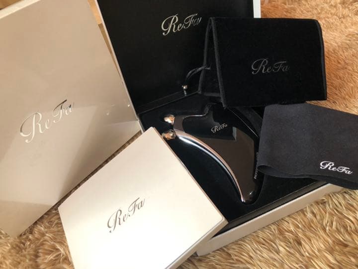 Refa カッサ ブラックモデル