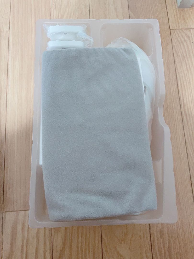 最終値下げ！新品、未使用Panasonic スムースエピ ES-WP9A-H