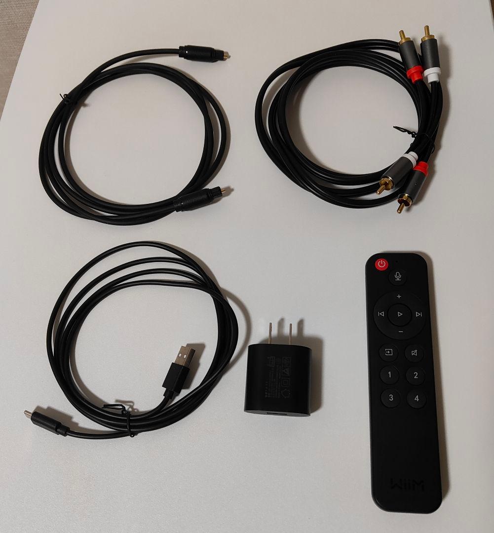 その他 WiiM Pro Plus