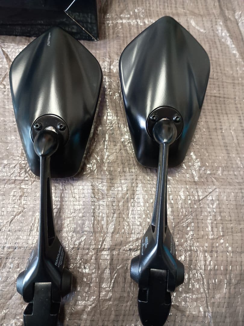 タナックス ナポレオン カウリングミラー 12 NC-002 2個セット