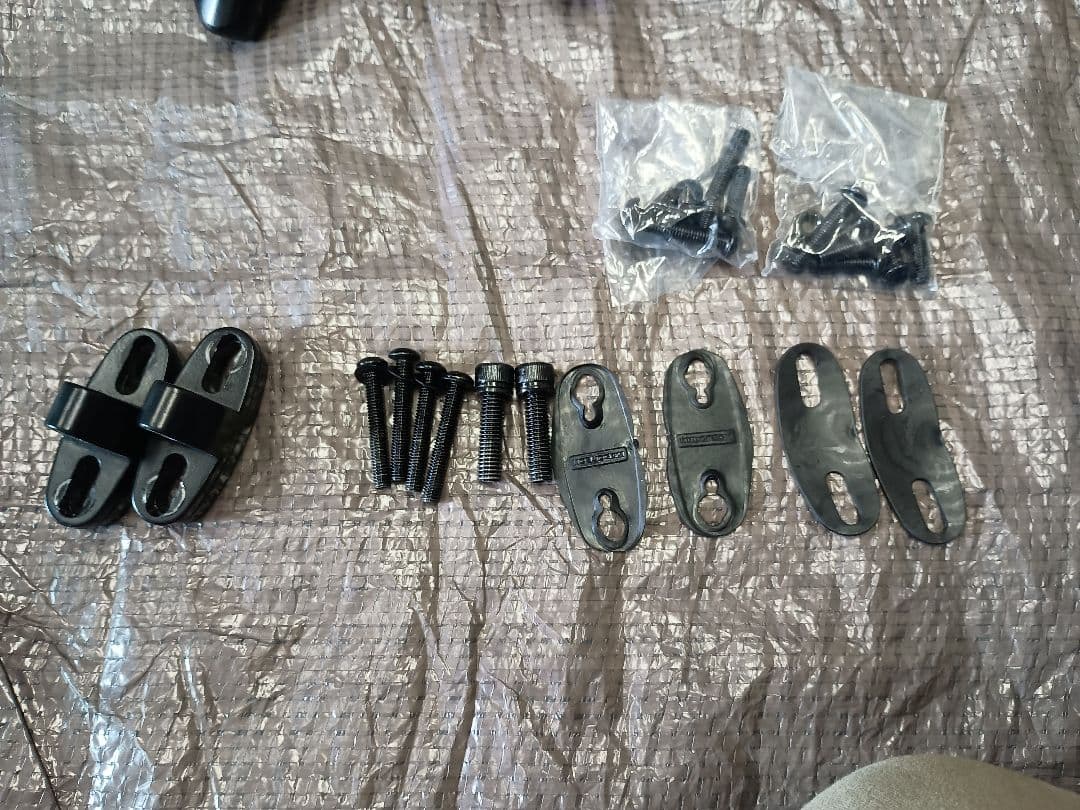 タナックス ナポレオン カウリングミラー 12 NC-002 2個セット