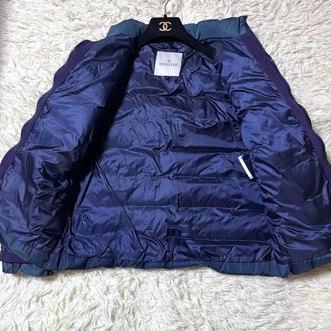 う*ぎ様 訳あり 激安 モンクレール　サカイ　コラボ　袖フリル　ワッペン サイズ