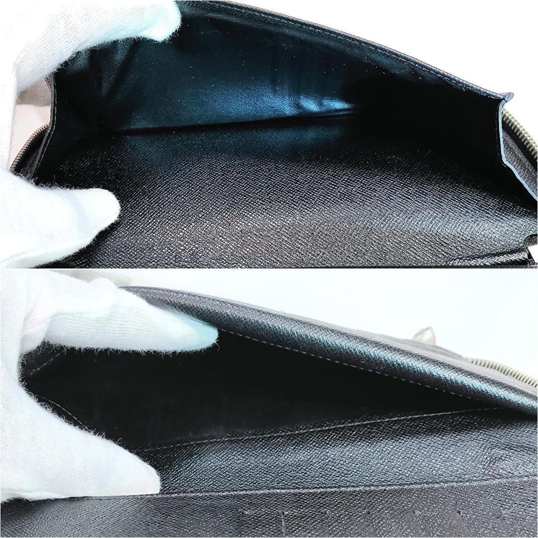 ルイヴィトン/ダミエ/グラフィット/ヴェルティカル/長財布★ブラック/黒/メンズ