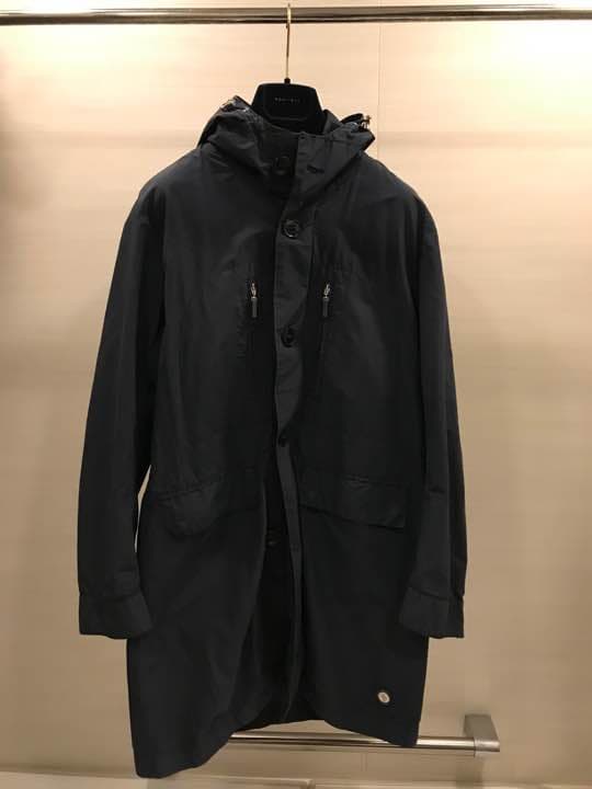 MONCLER(モンクレール) モッズコート