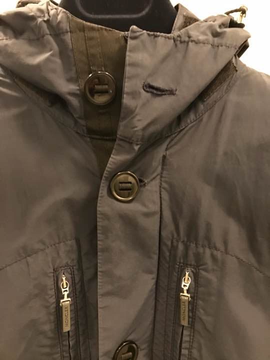 MONCLER(モンクレール) モッズコート