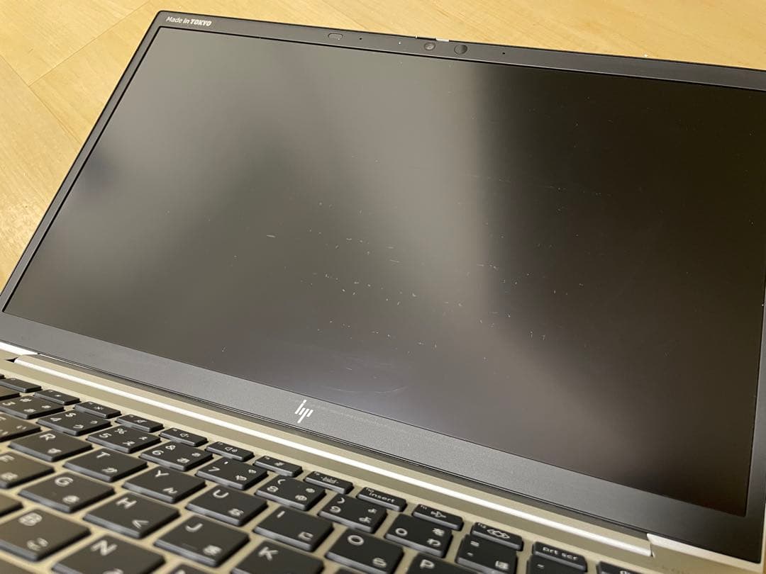 Windowsノート本体 HP EliteBook 830 G7 i7 16GB SSD 512GB