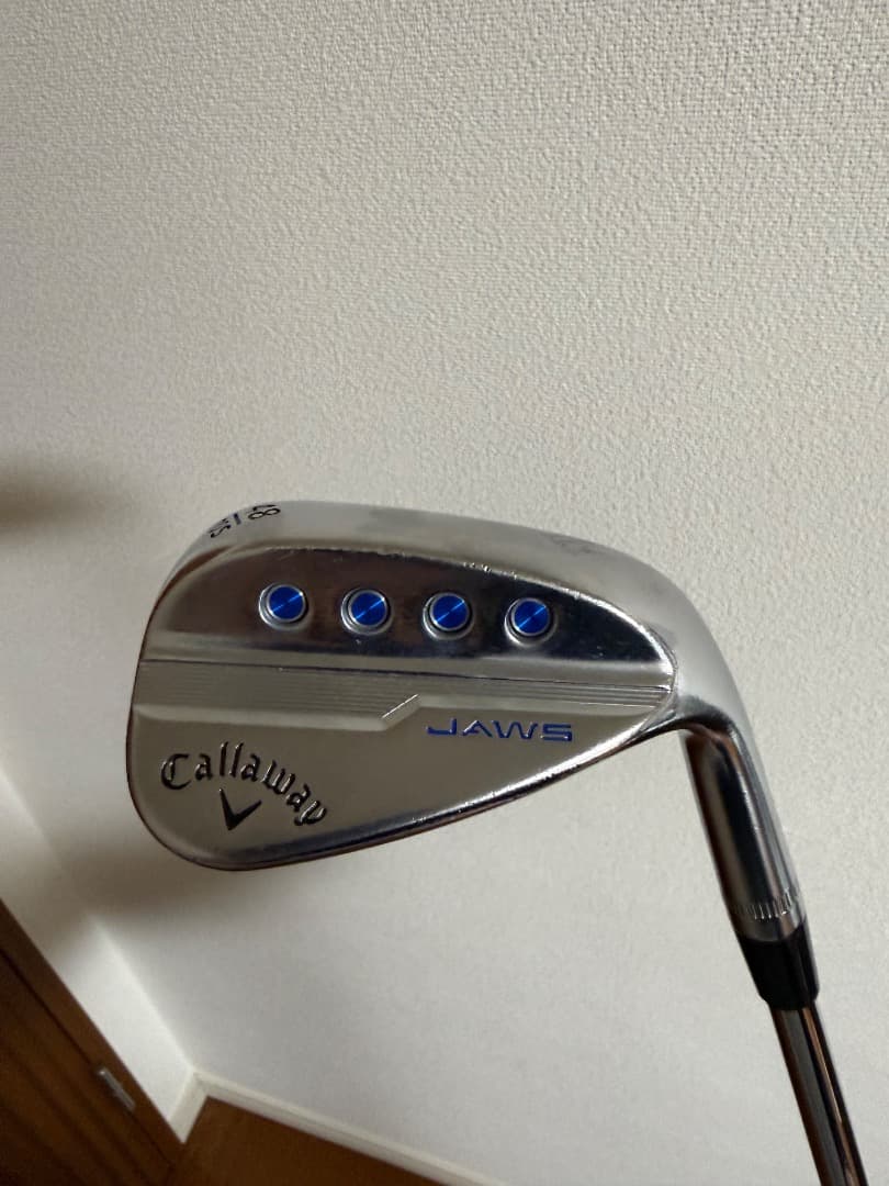 Callaway Jaws ウェッジ 3本 48/54/58