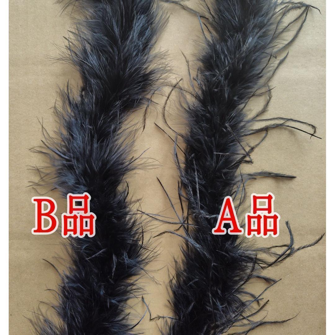 あやめ★オーストリッチ 羽毛