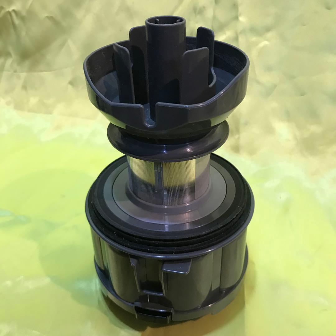 Panasonic® キャニスター掃除機MC-SR43K（ストーンブルー）