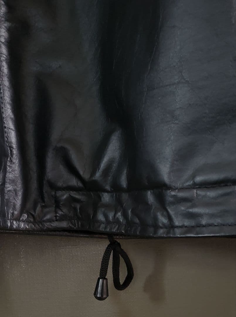 HORN WORKS 本革 レザージャケット N-1 デッキジャケット