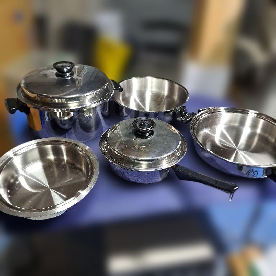 鍋　フライパン　まとめ売り 新品未使用