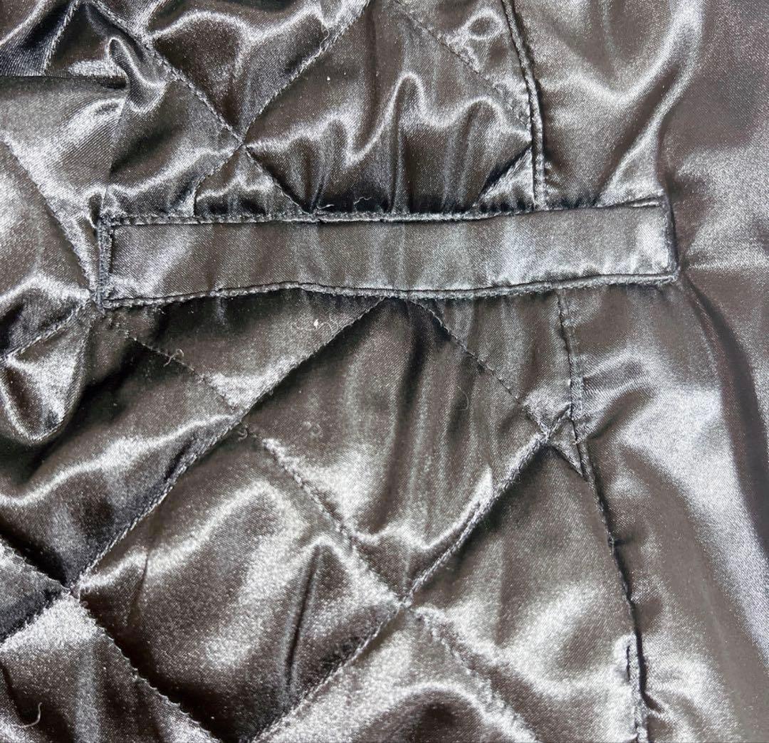 【Champion & SUPREME】 フード付き アウター S 黒