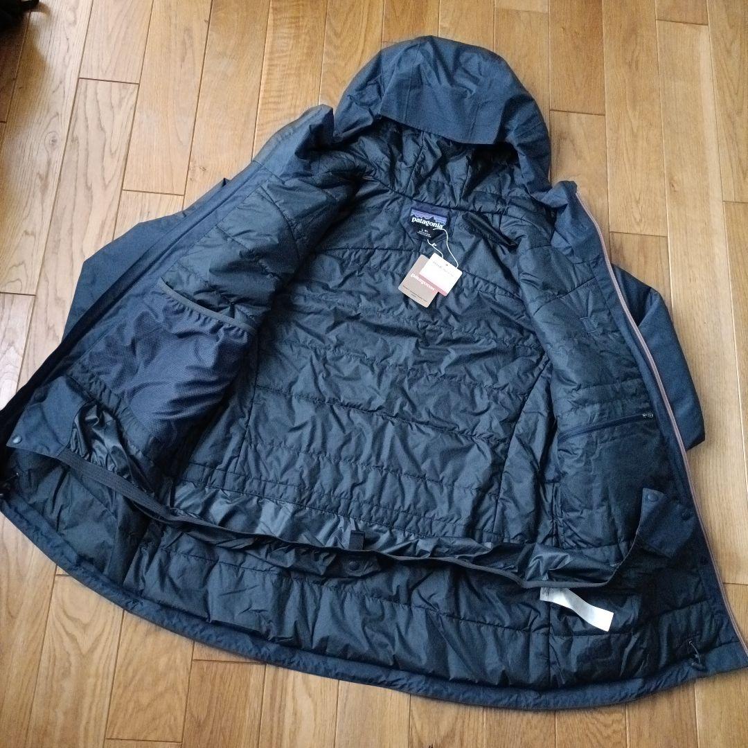 patagonia パタゴニア インサレーテッド パウダー タウン ジャケット