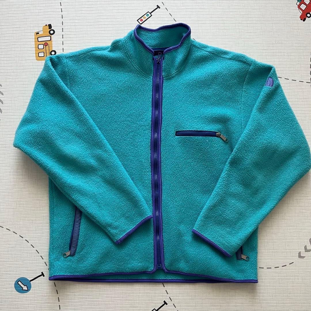 【80's〜90's】THE NORTH FACE フリース ジャケット L