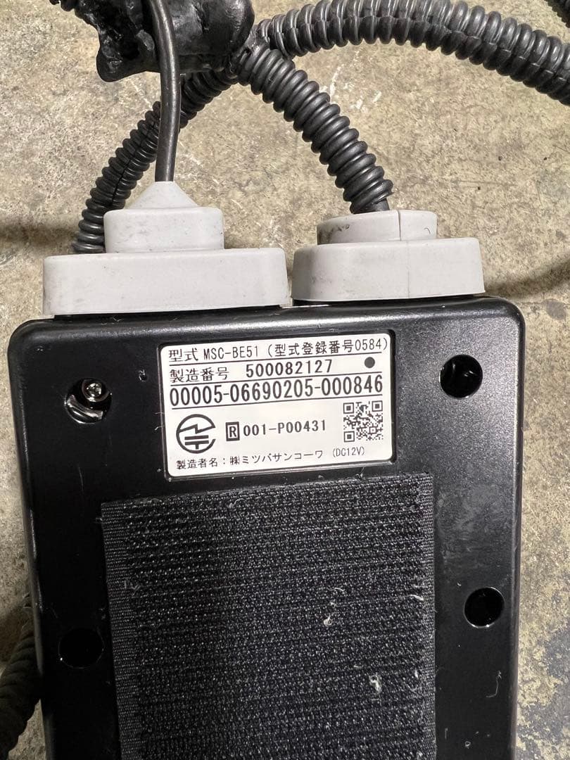 パーツ ETC MSC-BE51 etc