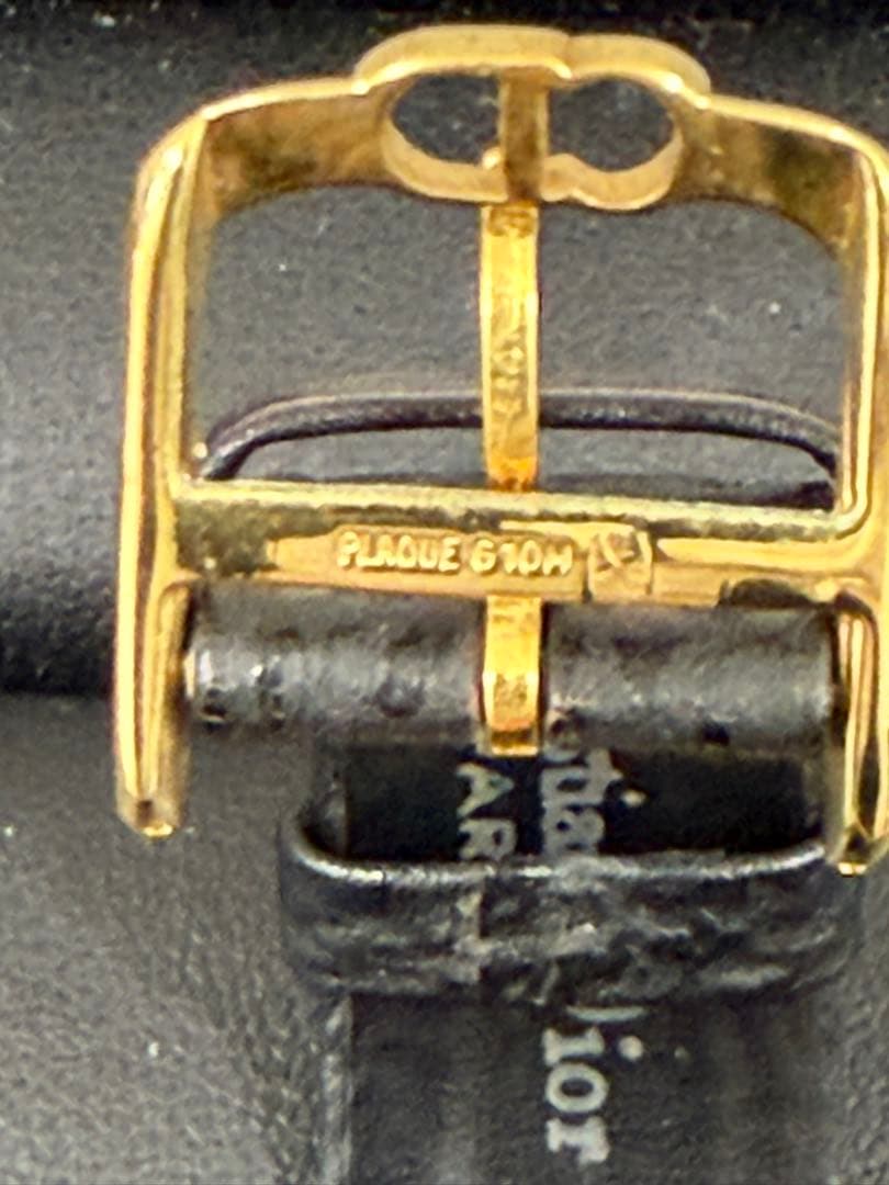 Christian Dior バキラ 腕時計