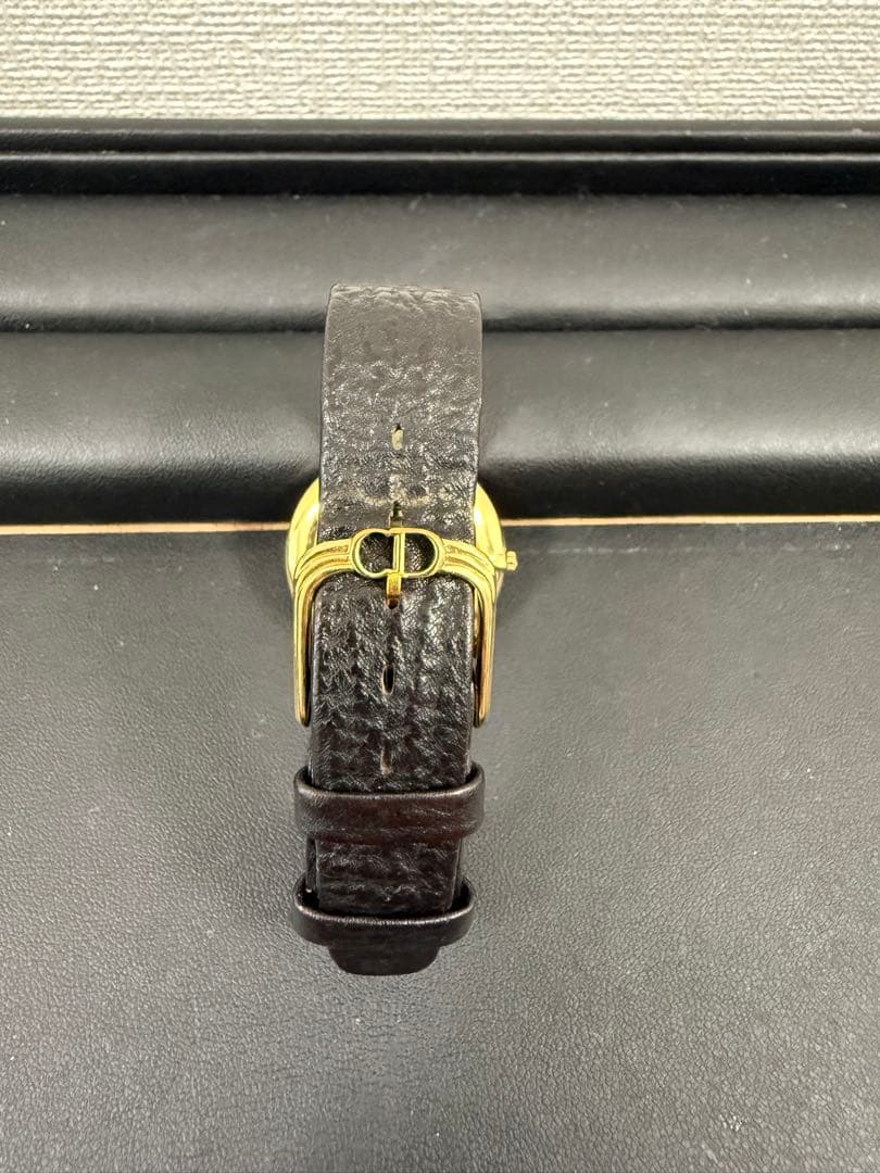 Christian Dior バキラ 腕時計