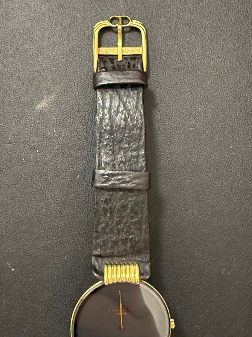 Christian Dior バキラ 腕時計