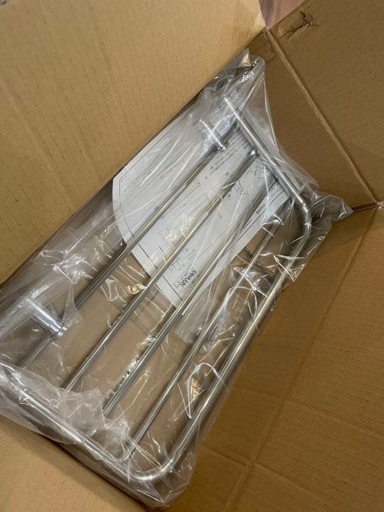 KAWAJUN タオルシェルフ　SC324XC ※若