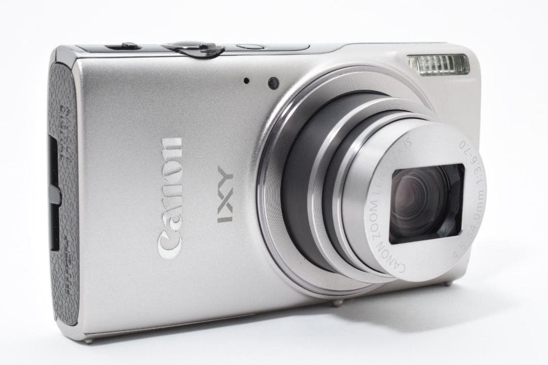 【美品】キヤノン CANON IXY 650 コンパクトデジタルカメラ