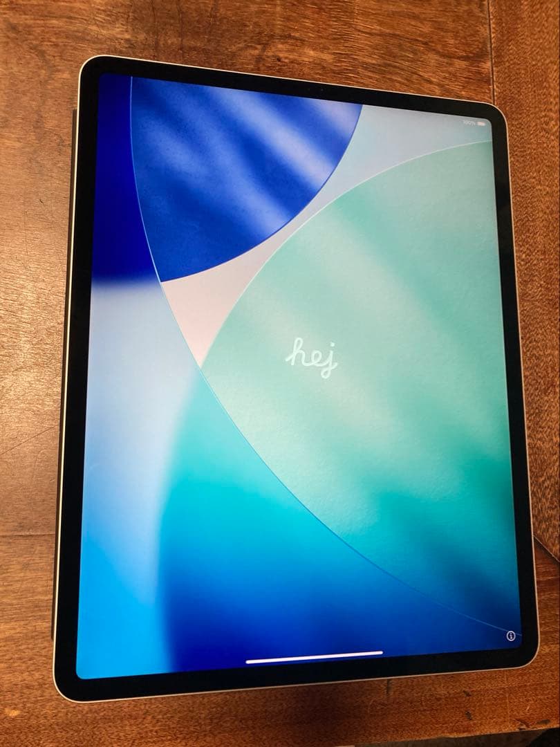 ⭐︎美品ですが訳あり⭐︎iPad Pro 12.9 128GB 第4世代