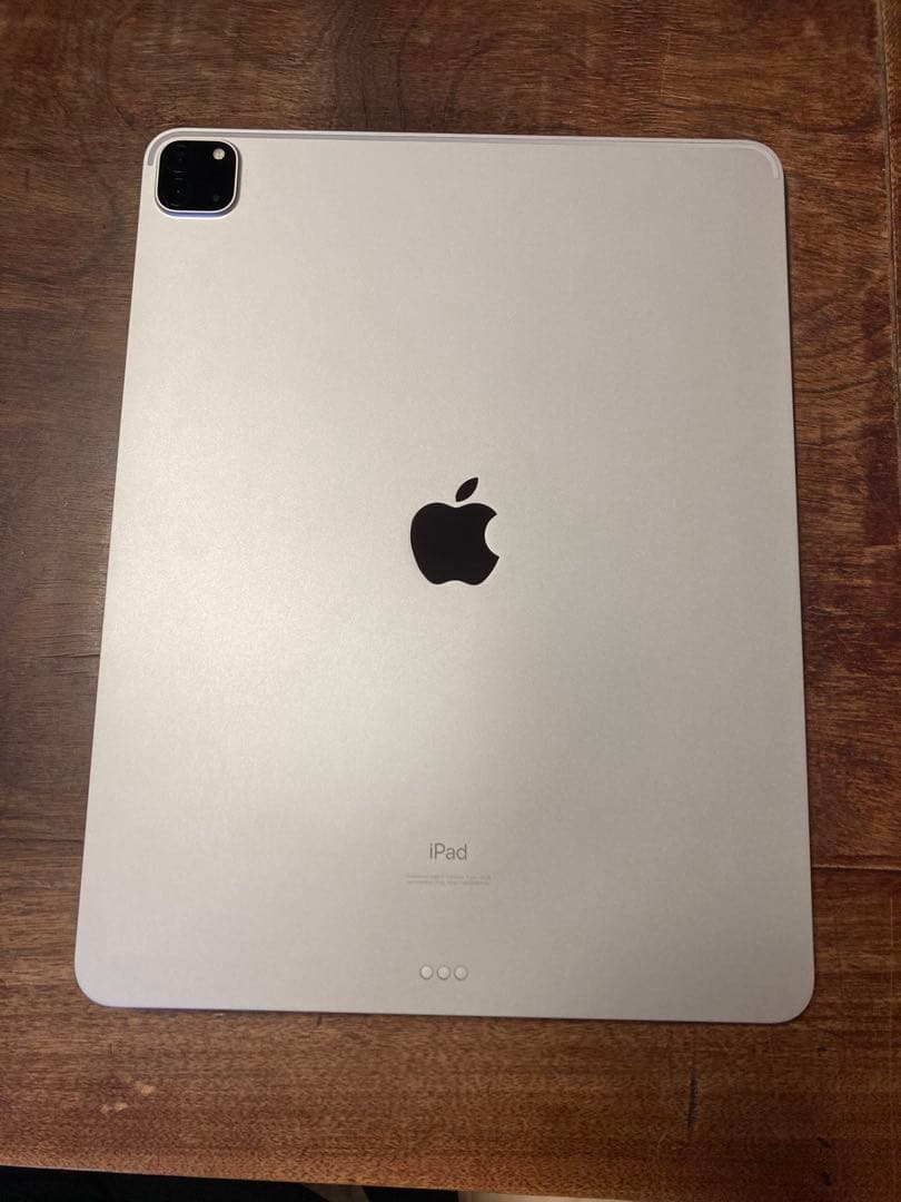 ⭐︎美品ですが訳あり⭐︎iPad Pro 12.9 128GB 第4世代