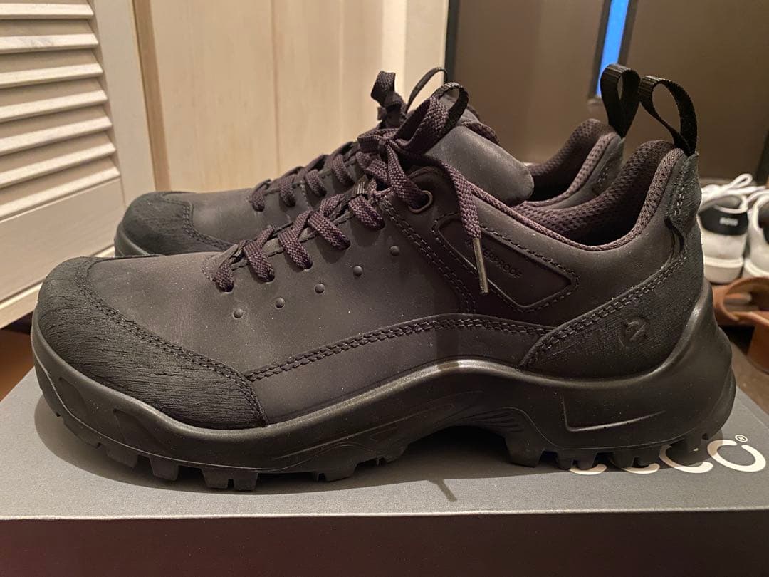 ECCO Offroad エコー オフロード ウォータープルーフ